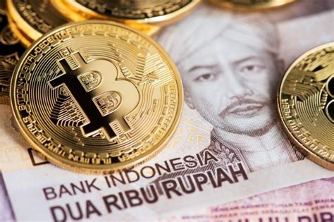 Indonesia Cryptocurrency Bitcoin