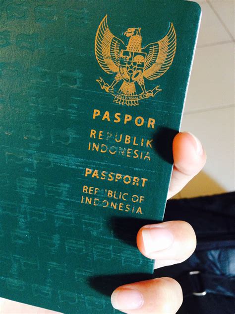indonesia e passport japan visa