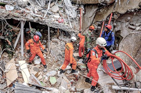 indonesia earthquake 2022 death toll