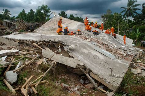 indonesia earthquake 2023 damage