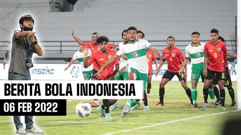 indonesia hari ini sepak bola