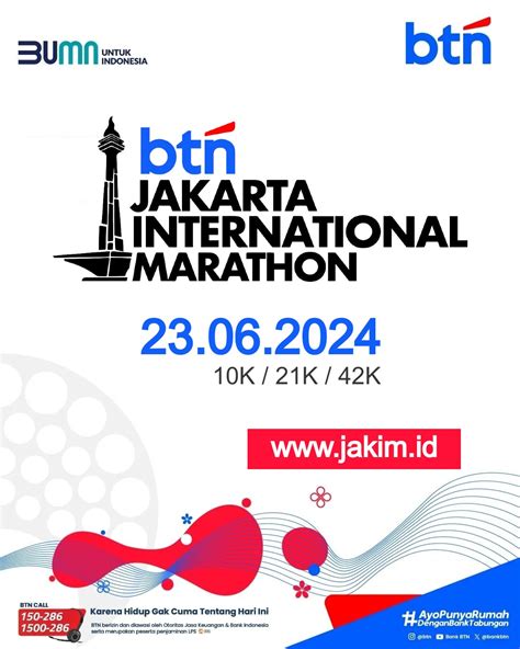 indonesia international marathon 2024