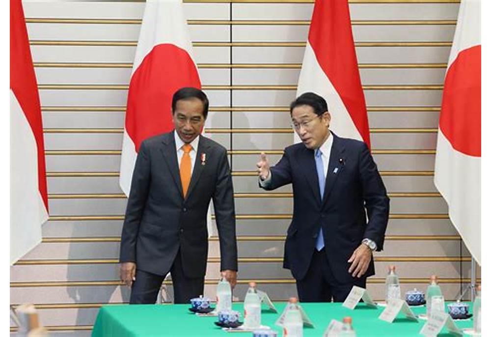 Indonesia-Japan Relationship