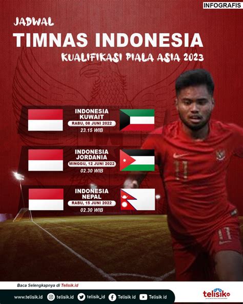 indonesia kualifikasi piala asia 2023