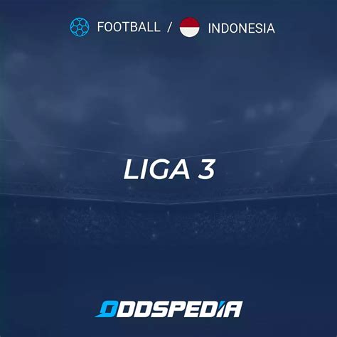 indonesia liga 3 live score