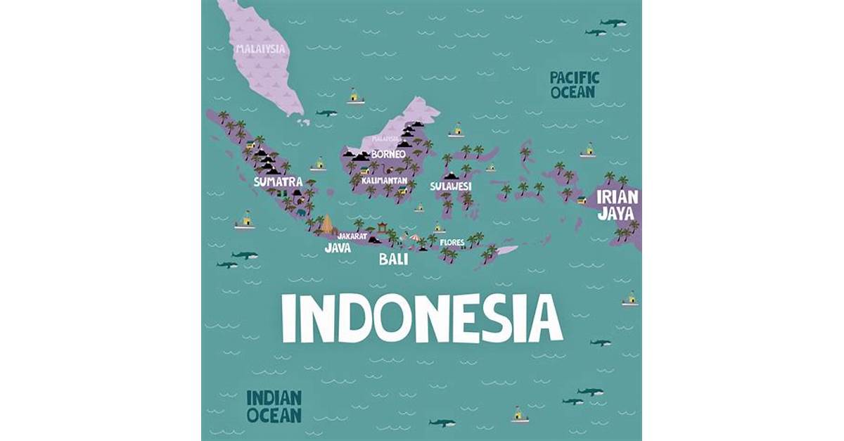 Asas Teritorial: Dasar Hubungan Antarbangsa di Indonesia