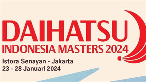 indonesia master 2024 super berapa