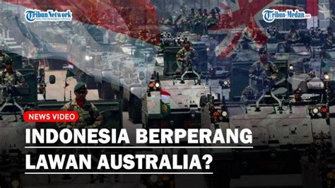 indonesia perang dengan australia