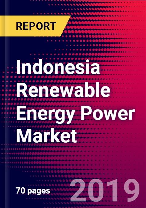 indonesia renewable energy market