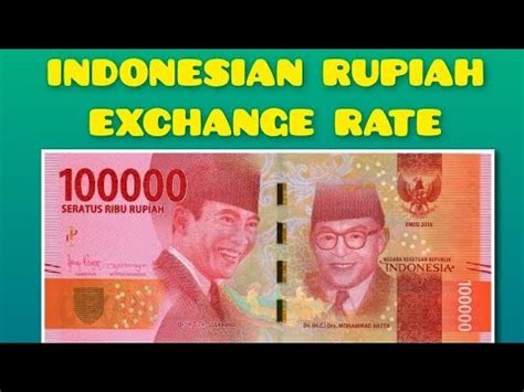 indonesia rupee to ph peso