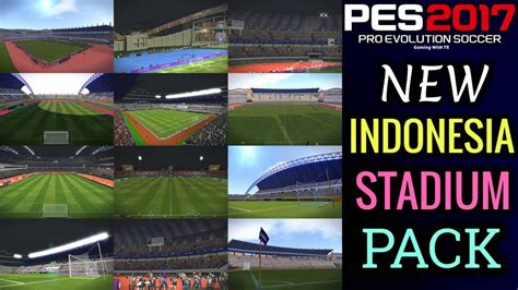 indonesia stadium pes 2017