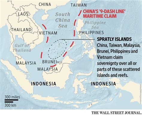 indonesia stance on south china sea dispute