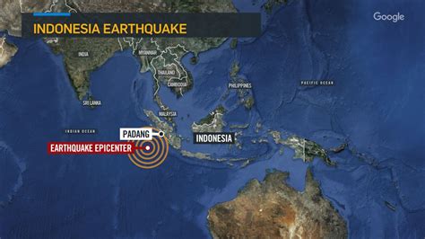 indonesia tsunami warning today