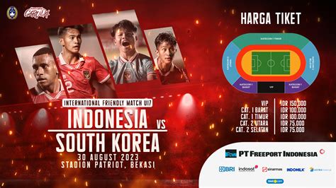 indonesia u17 vs korea u17