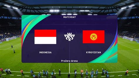 indonesia u23 vs kyrgyzstan u23
