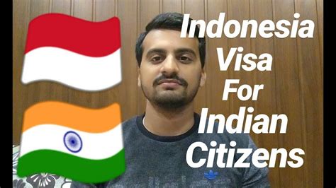 indonesia visa charges for indian
