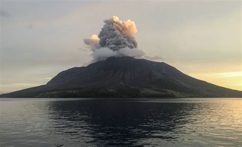 Shocking Updates: Indonesia Volcano Eruptions of 2023 Unveiled