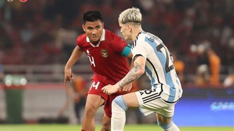 indonesia vs argentina kumpulan berita