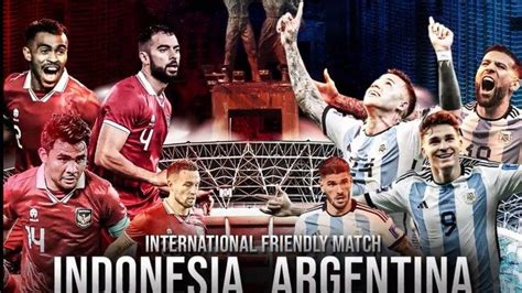 indonesia vs argentina skor akhir