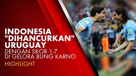 indonesia vs argentina vs uruguay