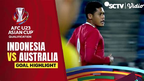 indonesia vs australia 2010