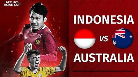 indonesia vs australia wib
