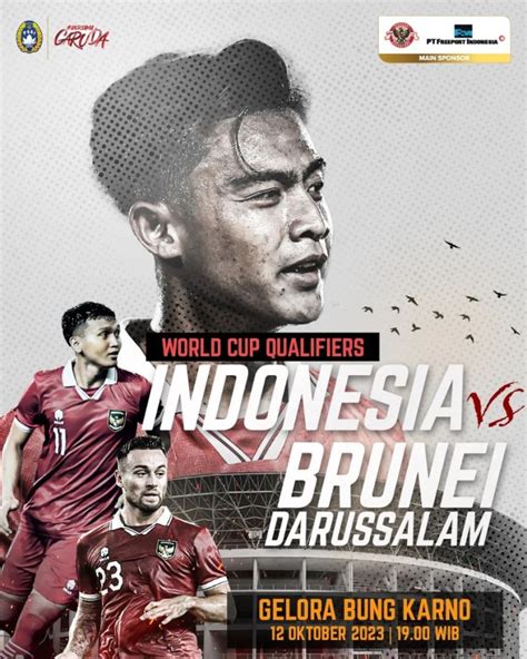 indonesia vs brunei kapan