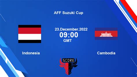indonesia vs cambodia score prediction