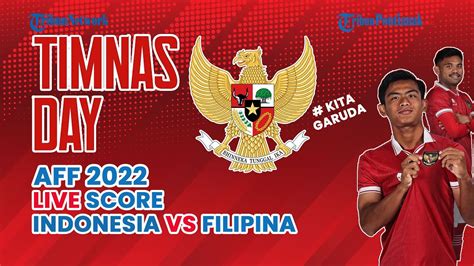 indonesia vs filipina live score