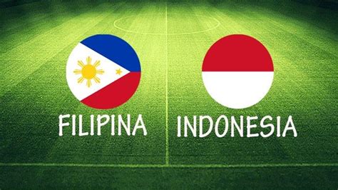 indonesia vs filipina score