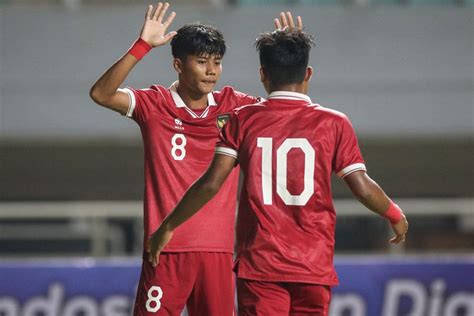 indonesia vs guam u17