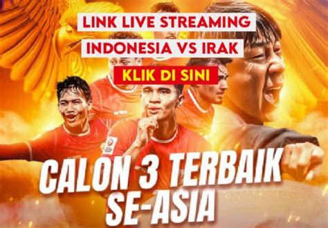 indonesia vs iraq u23 afc asian cup