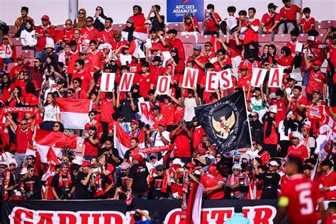 indonesia vs jepang afc