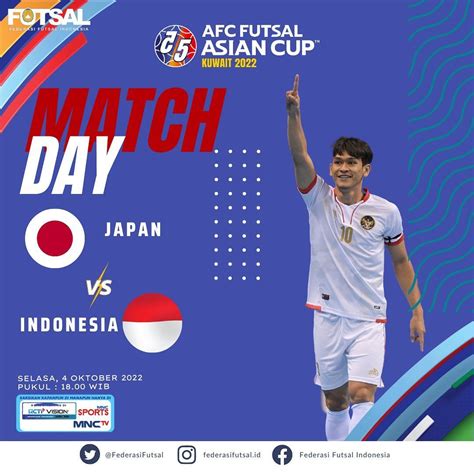 indonesia vs jepang asian cup