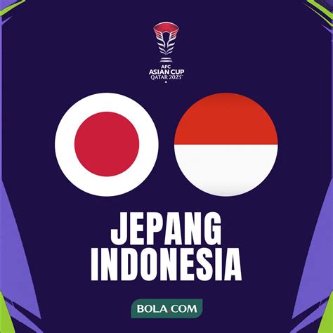 indonesia vs jepang link streaming