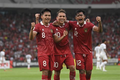 indonesia vs kamboja aff 2022