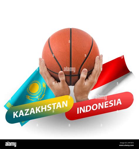 indonesia vs kazakhstan basketball