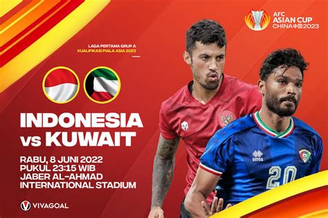 indonesia vs kuwait live