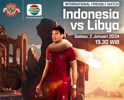 indonesia vs libya tayang di tv mana