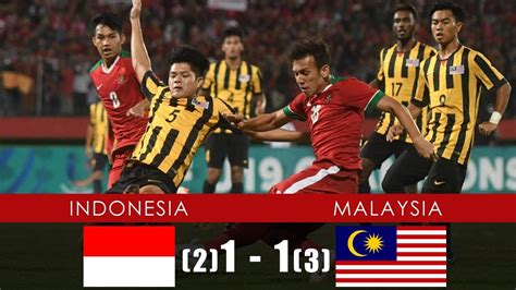 indonesia vs malaysia 4-1