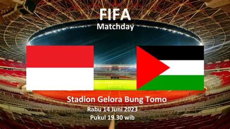 indonesia vs palestina 2023 skor