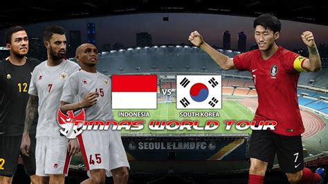 indonesia vs south korea u23 streaming free