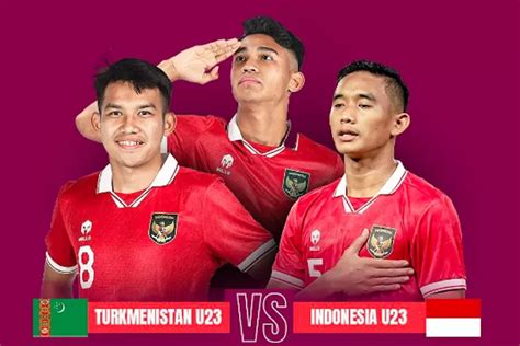 indonesia vs turkmenistan 12 september 2023