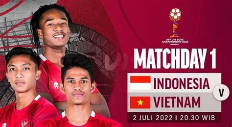 indonesia vs vietnam u19