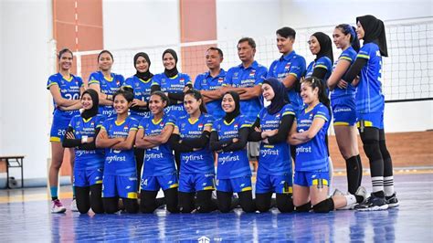 indonesia women's volleyball team