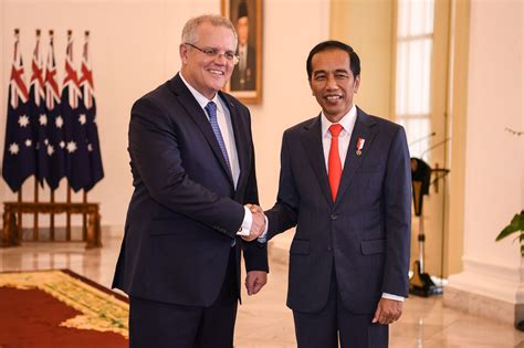 indonesian and australian government