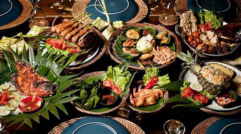 indonesian and japanese food