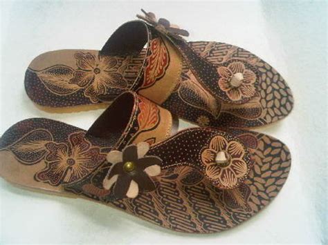 Sandal Jepit Indonesia