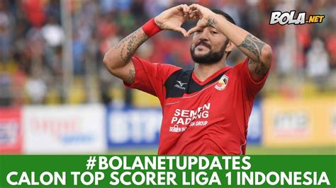 indonesian league top scorers