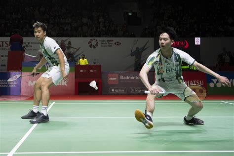 indonesian masters badminton 2023